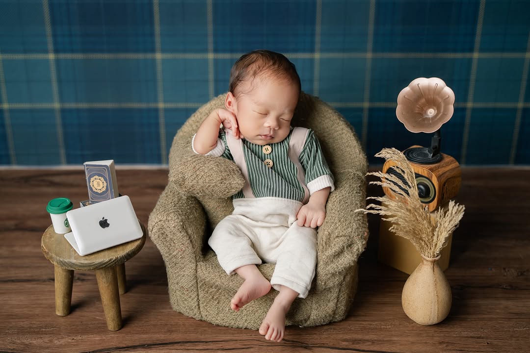 Newborn lifestyle